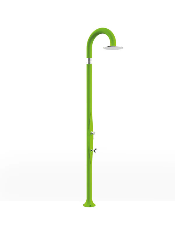 Arkema Doccia Tradizionale FUNNY YIN con soffione diam. 250mm e lavapiedi - T325