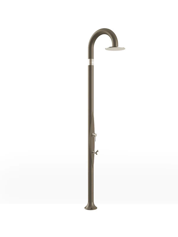 Arkema Doccia Tradizionale FUNNY YIN con soffione diam. 250mm e lavapiedi - T325