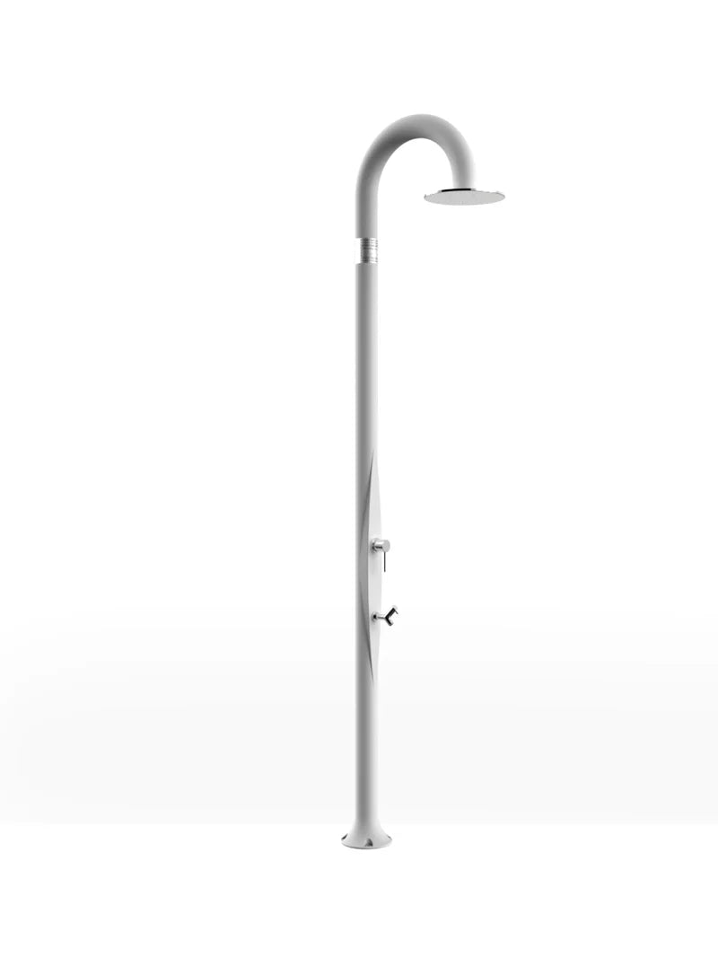 Arkema Doccia Tradizionale FUNNY YIN con soffione diam. 250mm e lavapiedi - T325