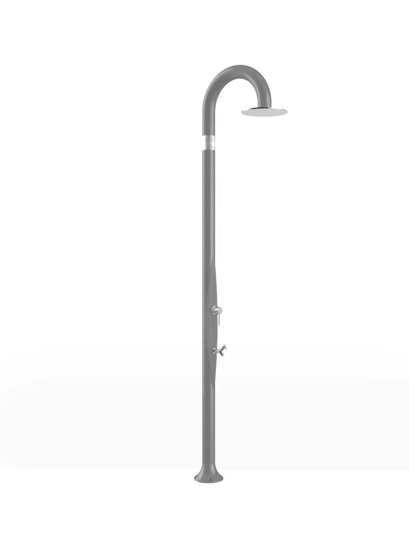 Arkema Doccia Tradizionale FUNNY YIN con soffione diam. 250mm e lavapiedi - T325