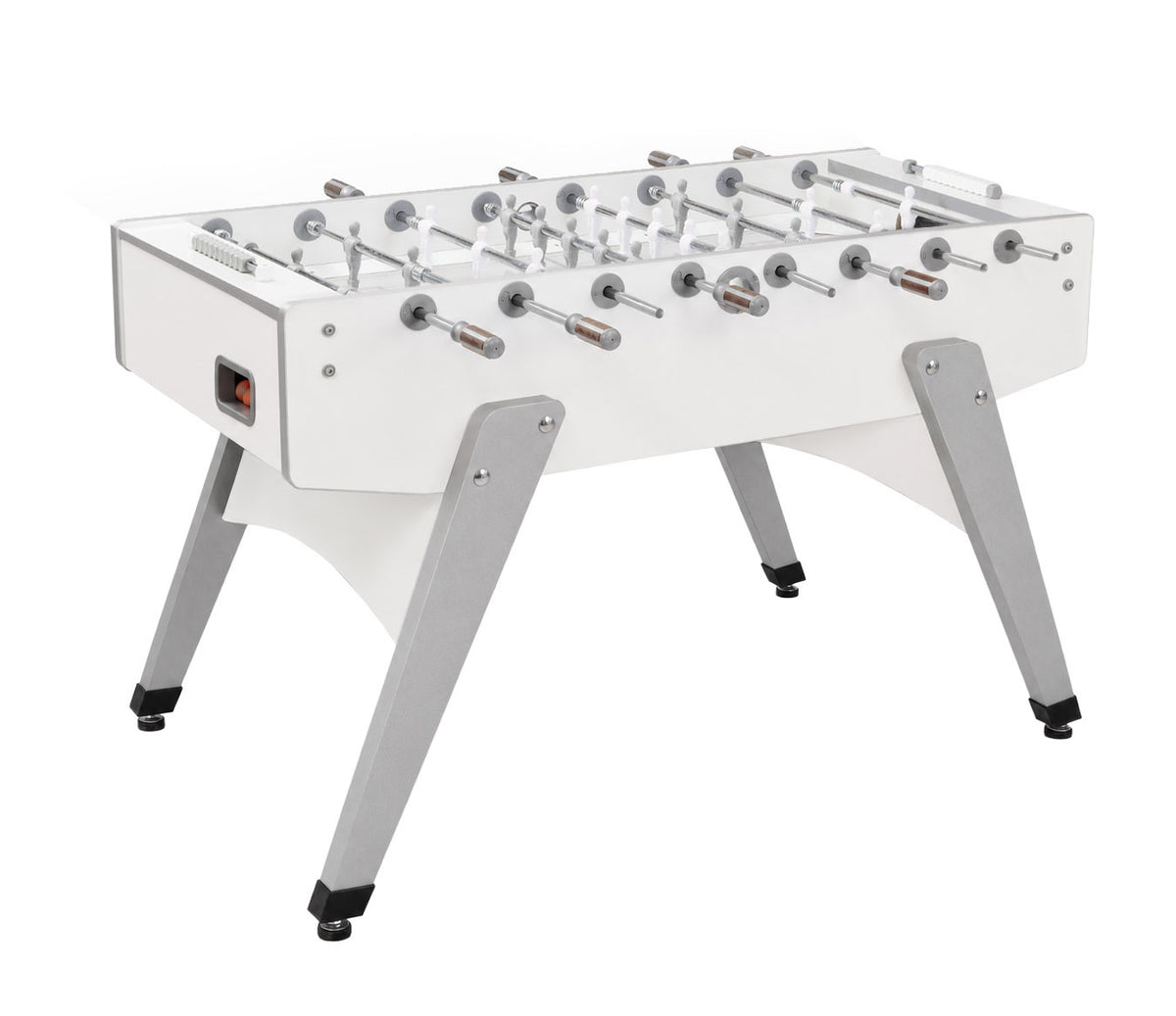 GARLANDO G-2000 PURE WHITE con aste uscenti
