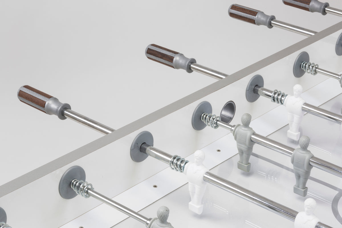 GARLANDO G-2000 PURE WHITE con aste uscenti