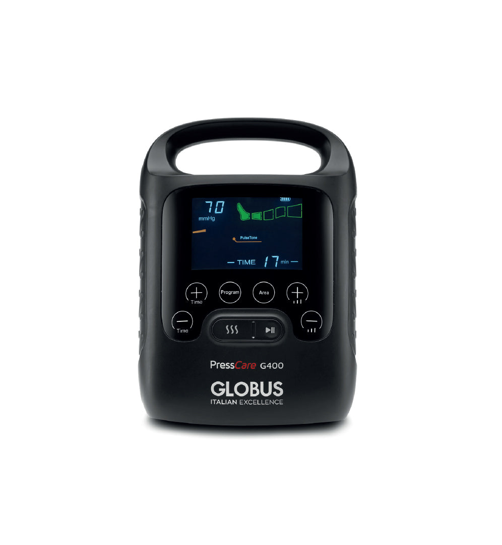Globus Presscare G400 (2 gambali)