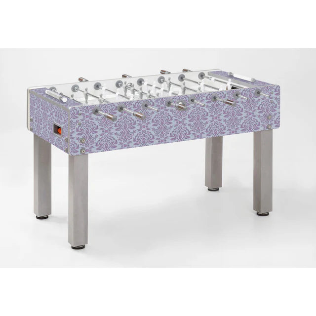 Garlando Calciobalilla G500 Design&Style (seleziona design)