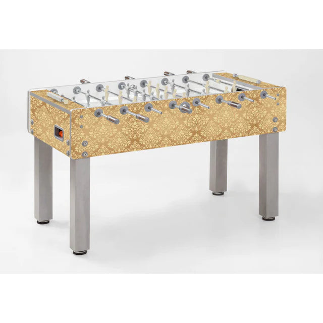 Garlando Calciobalilla G500 Design&Style (seleziona design)