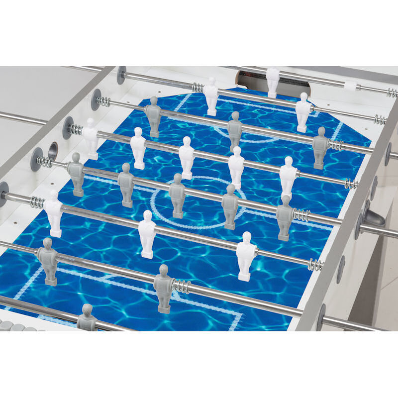 Garlando G500 Pure White H2O Aste Rientranti PIANALE A.R.