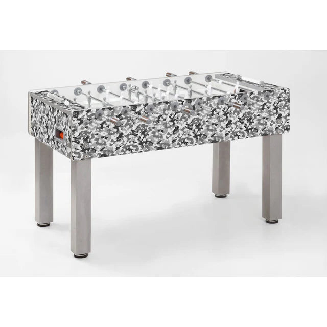 Garlando Calciobalilla G500 Design&Style (seleziona design)