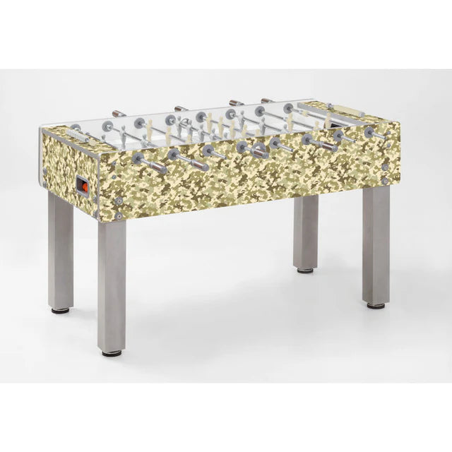 Garlando Calciobalilla G500 Design&Style (seleziona design)