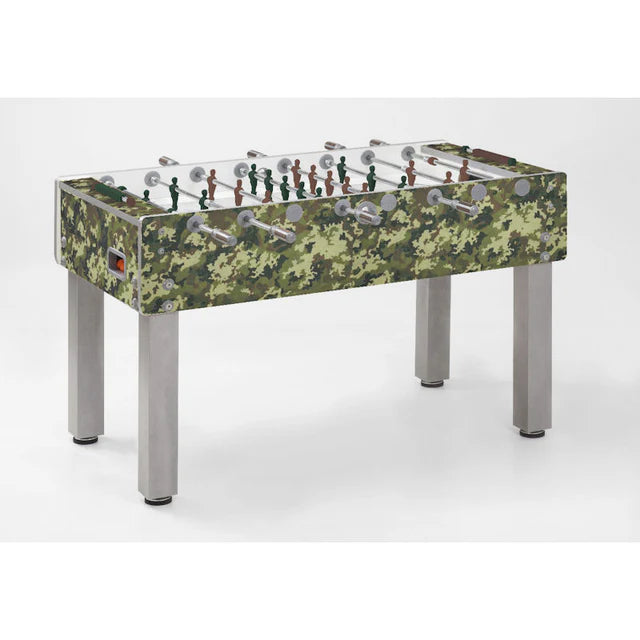 Garlando Calciobalilla G500 Design&Style (seleziona design)