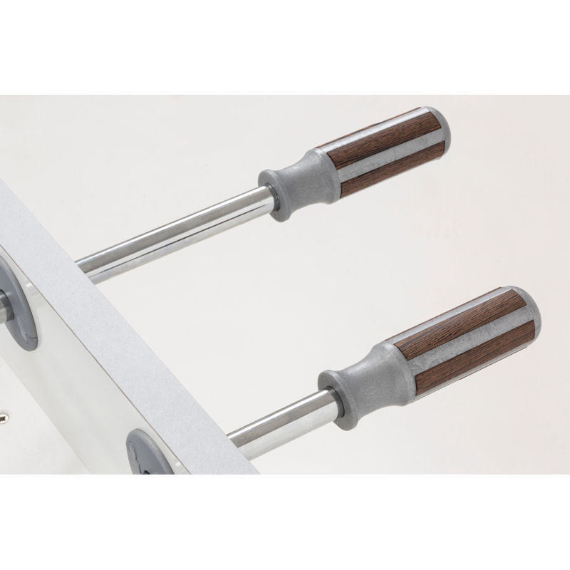 Garlando G500 Pure White H2O Aste Rientranti MANOPOLE