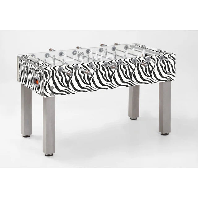 Garlando Calciobalilla G500 Design&Style (seleziona design)