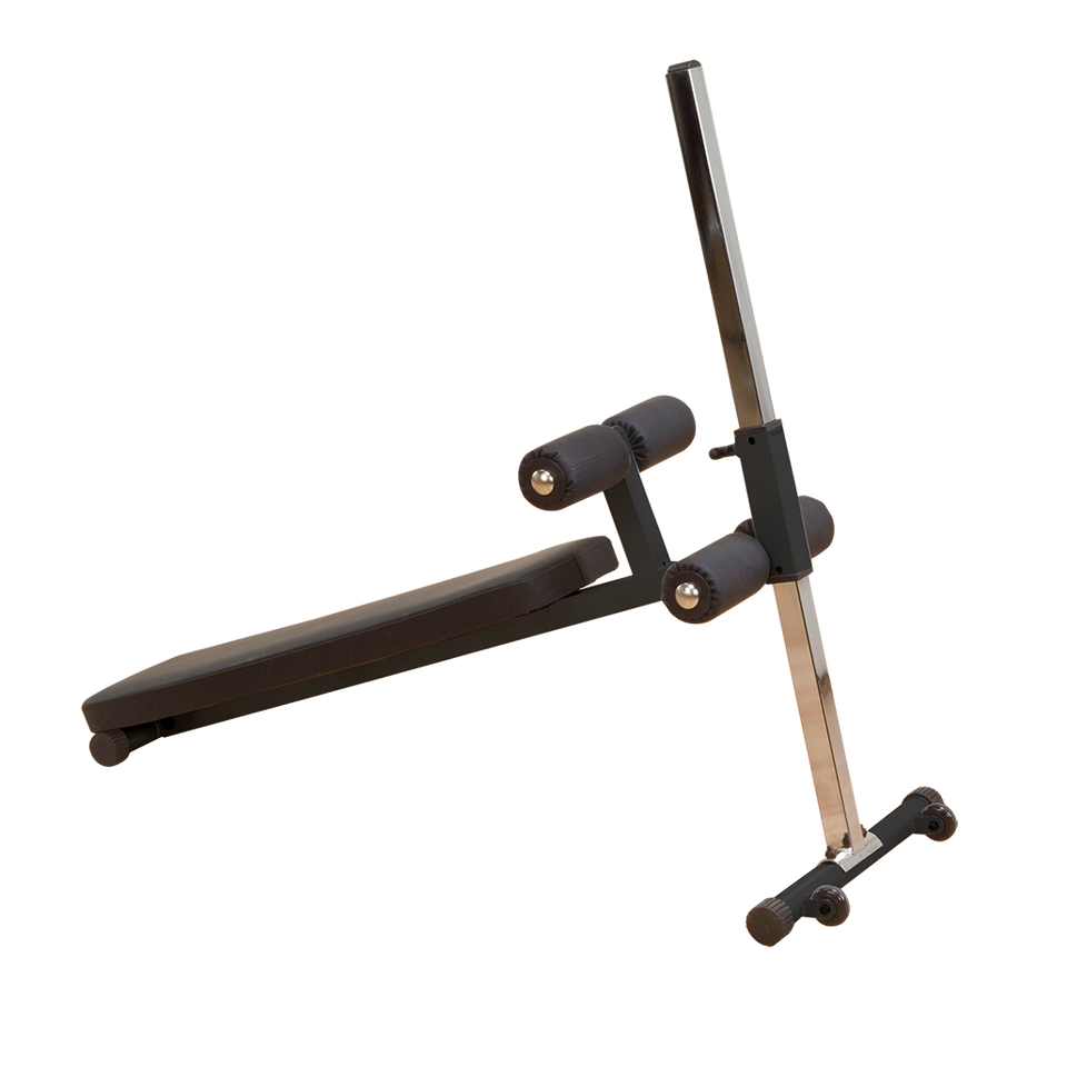 Body-Solid Panca Addominali GAB60B