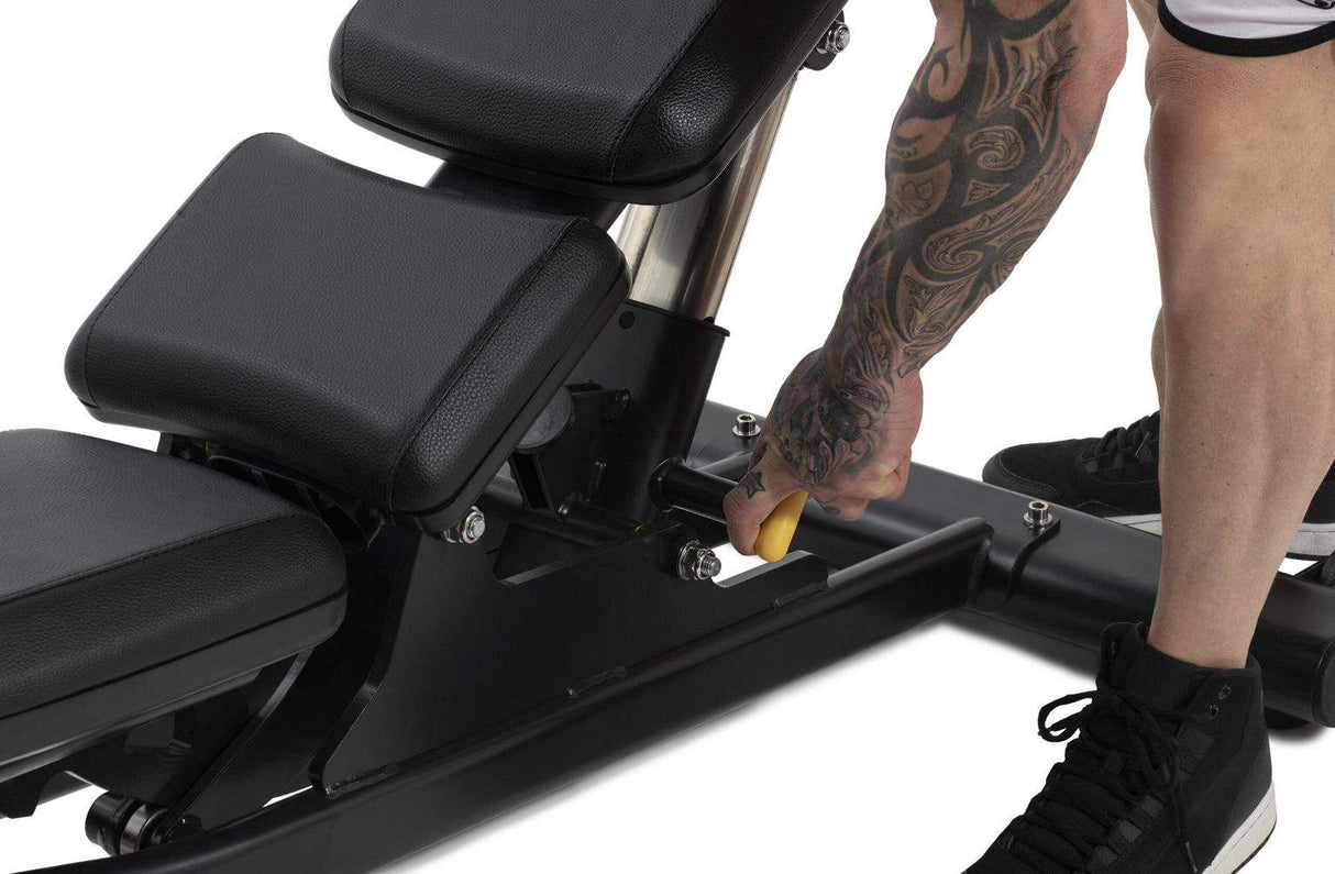 Diamond Panca Regolabile serie 350 - GB-ADJ