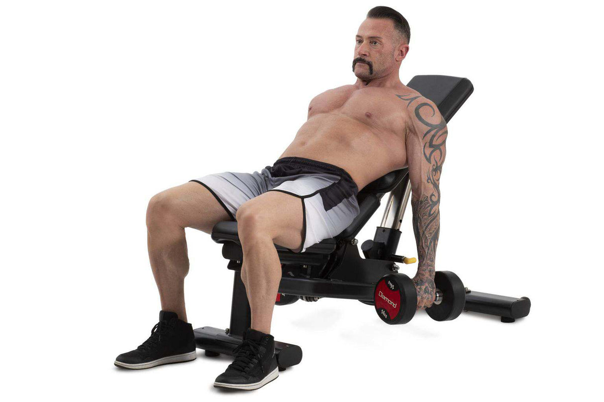 Diamond Panca Regolabile serie 350 - GB-ADJ