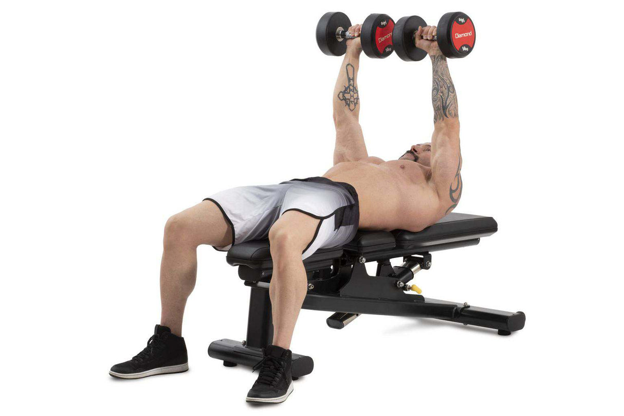 Diamond Panca Regolabile serie 350 - GB-ADJ