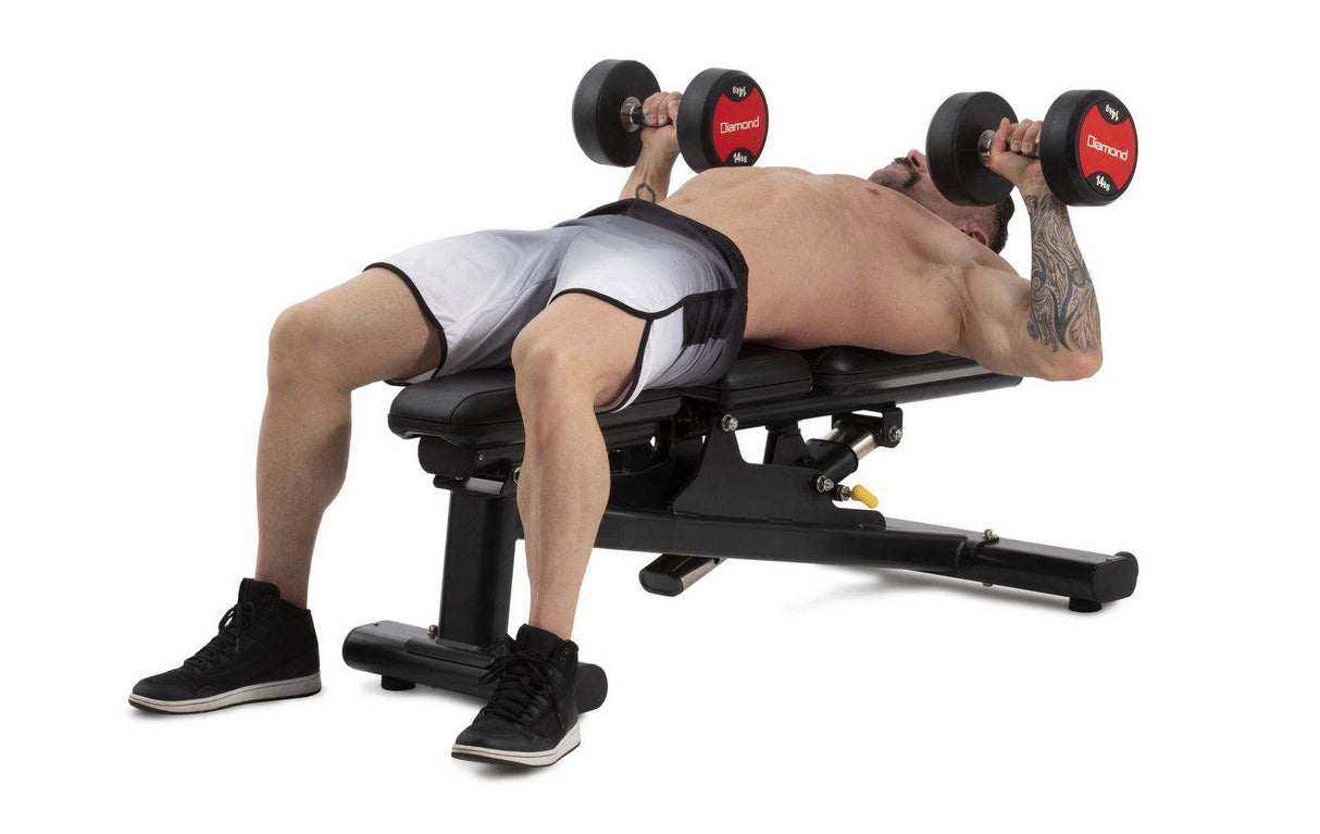 Diamond Panca Regolabile serie 350 - GB-ADJ