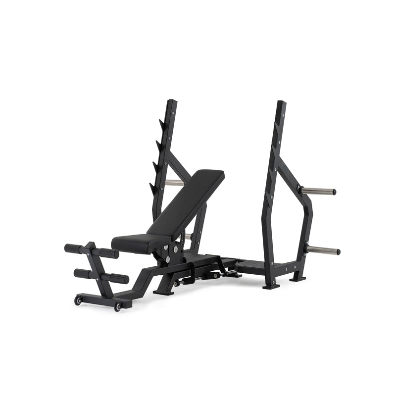 Diamond Panca Olimpica regolabile serie 300 - GB-OLYADJBENCH