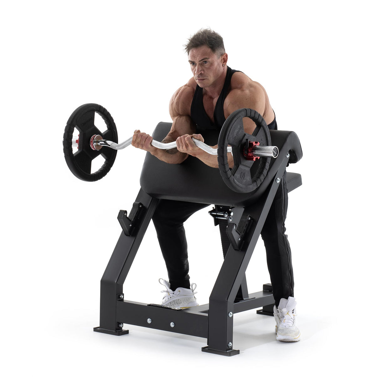 Diamond Scott Bench serie 350 - GB-SCOTTBENCH