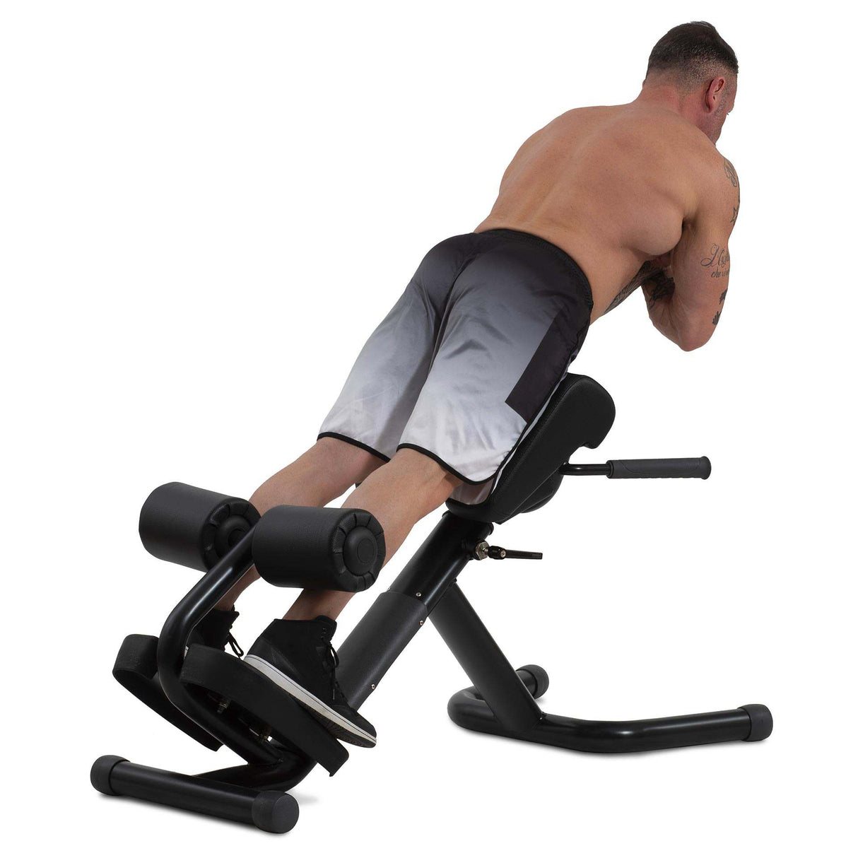 Diamond Hyperextension Bench serie 350 - GB-HYPER