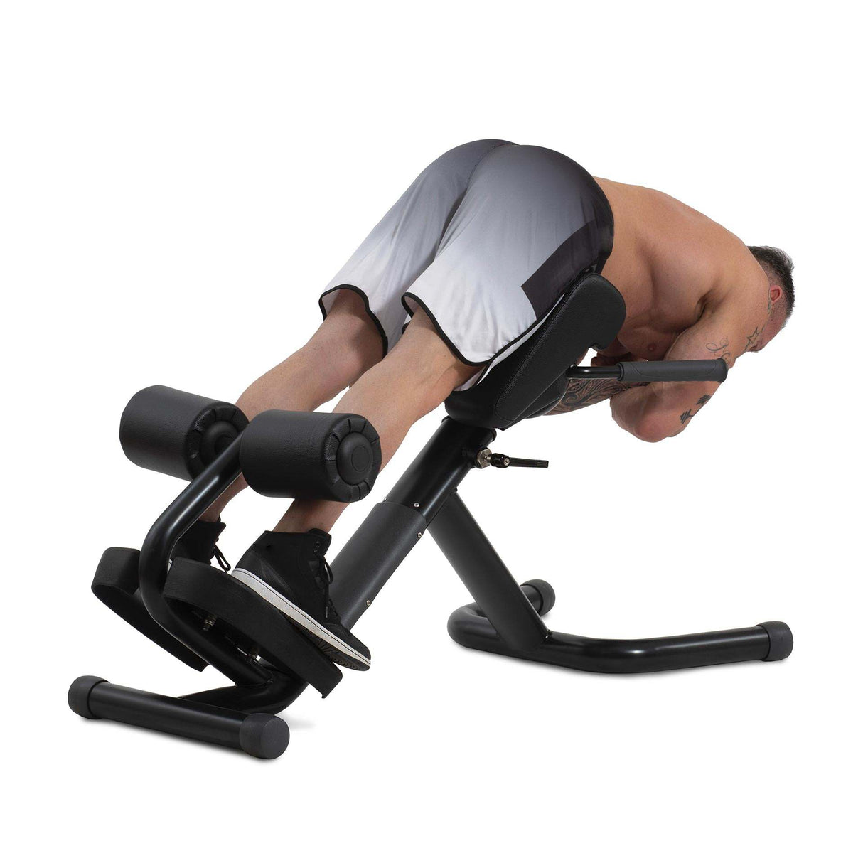 Diamond Hyperextension Bench serie 350 - GB-HYPER