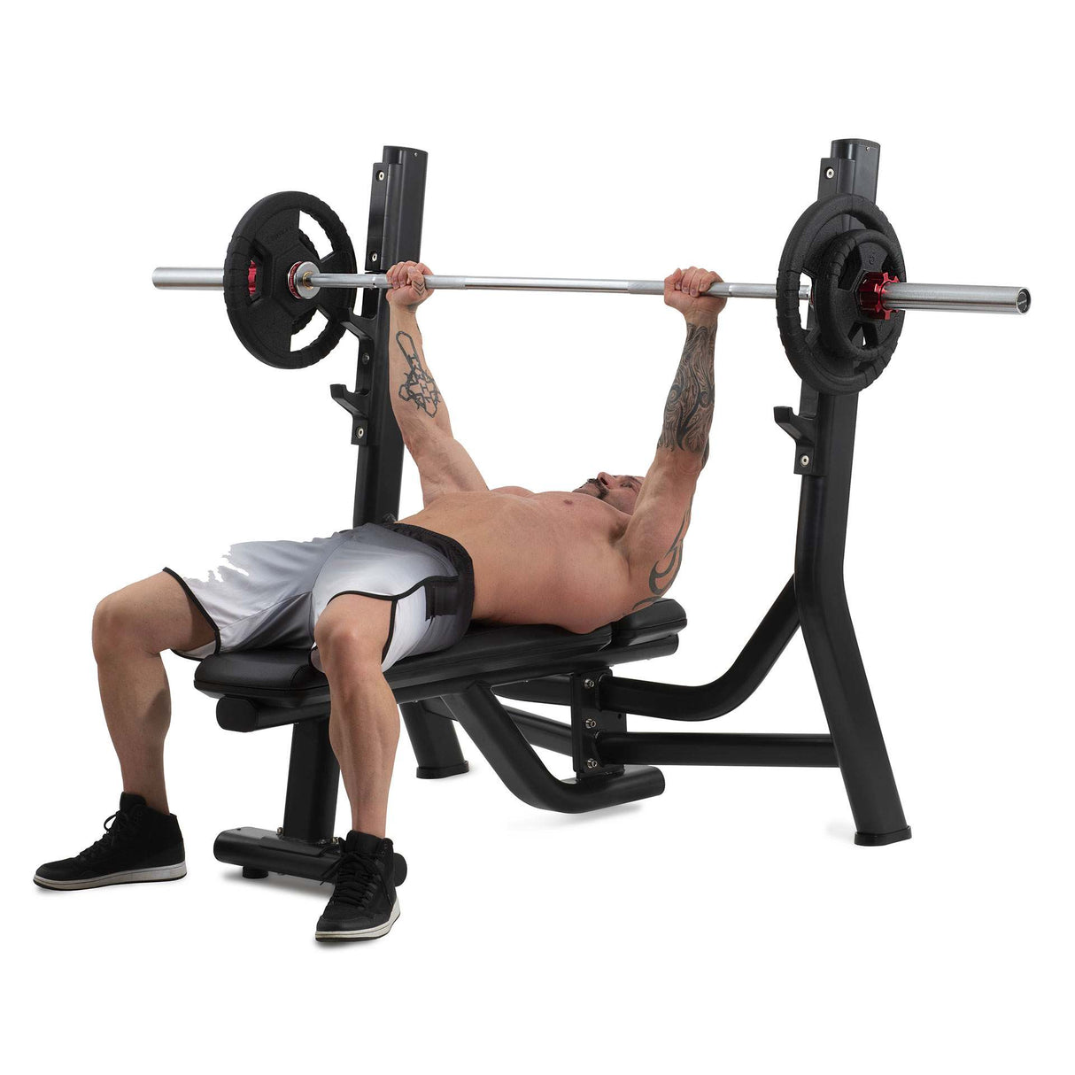 Diamond Panca Olimpica Piana serie 350 - GB-OLYFLAT