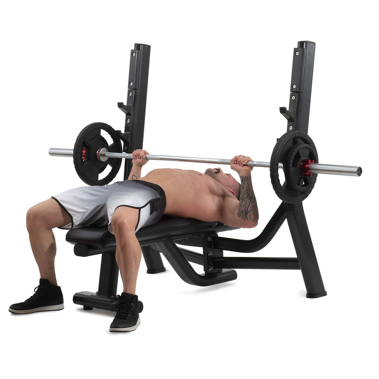 Diamond Panca Olimpica Piana serie 350 - GB-OLYFLAT