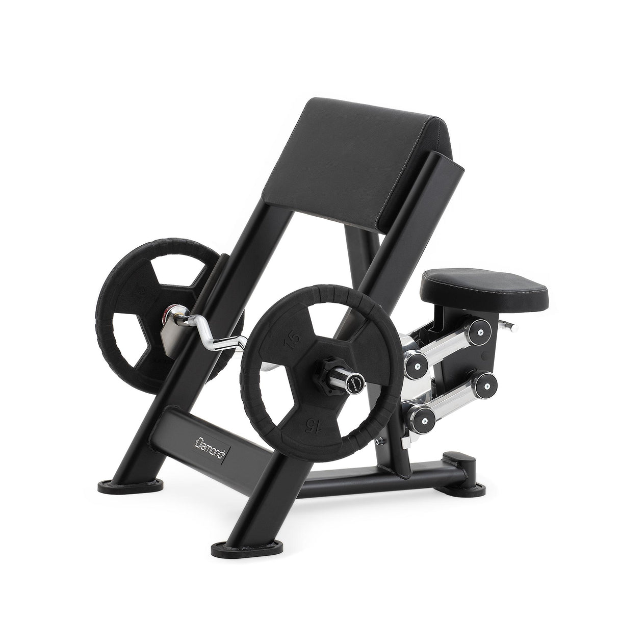 Diamond Scott Bench Professionale Serie 550 - GB550-SCOTTBENCH