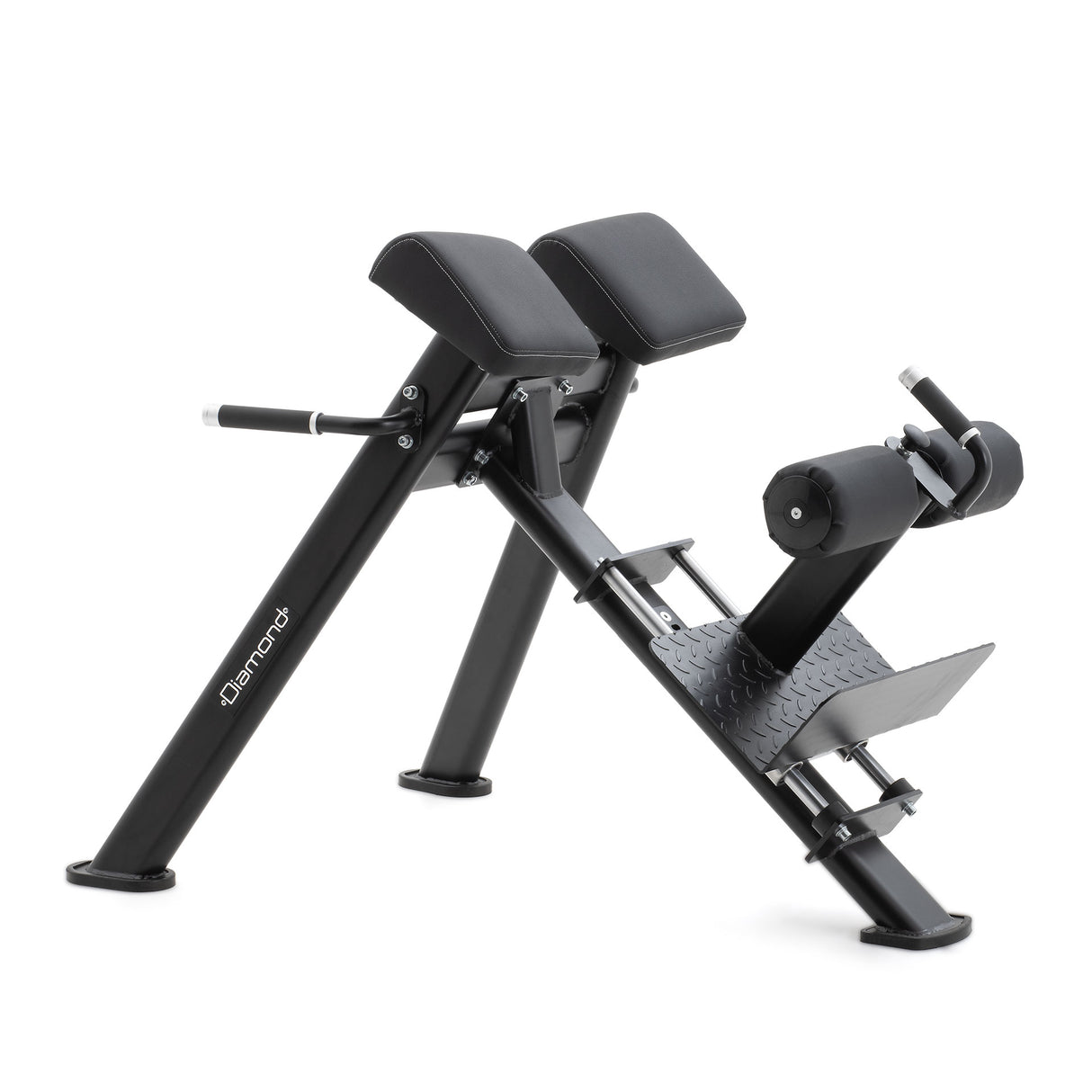 Diamond Hyperextension Bench Professionale Serie 550 - GB550-HYPER