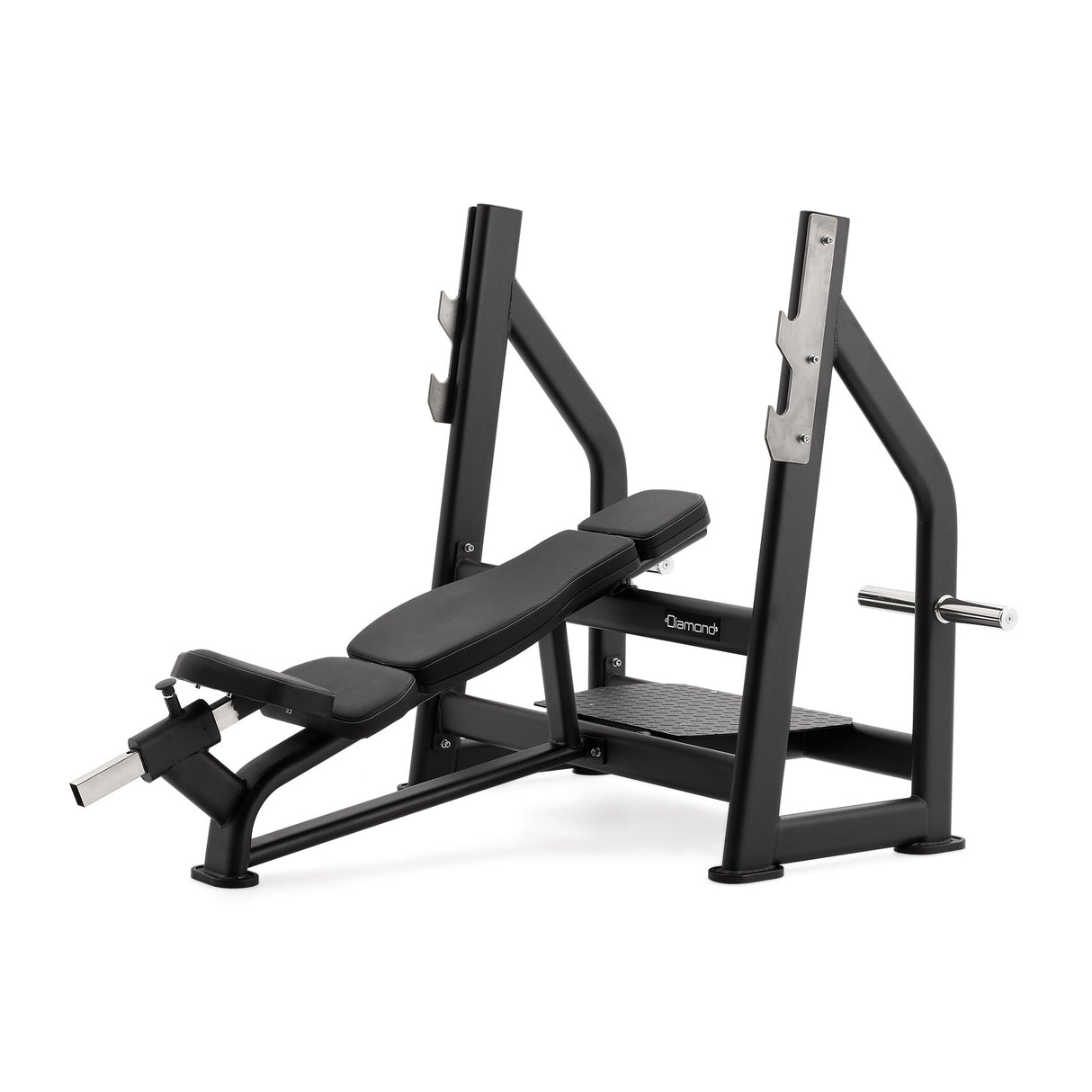 Diamond Panca Inclinata Olimpica Professionale Serie 550 - GB550-OLYINCLINE