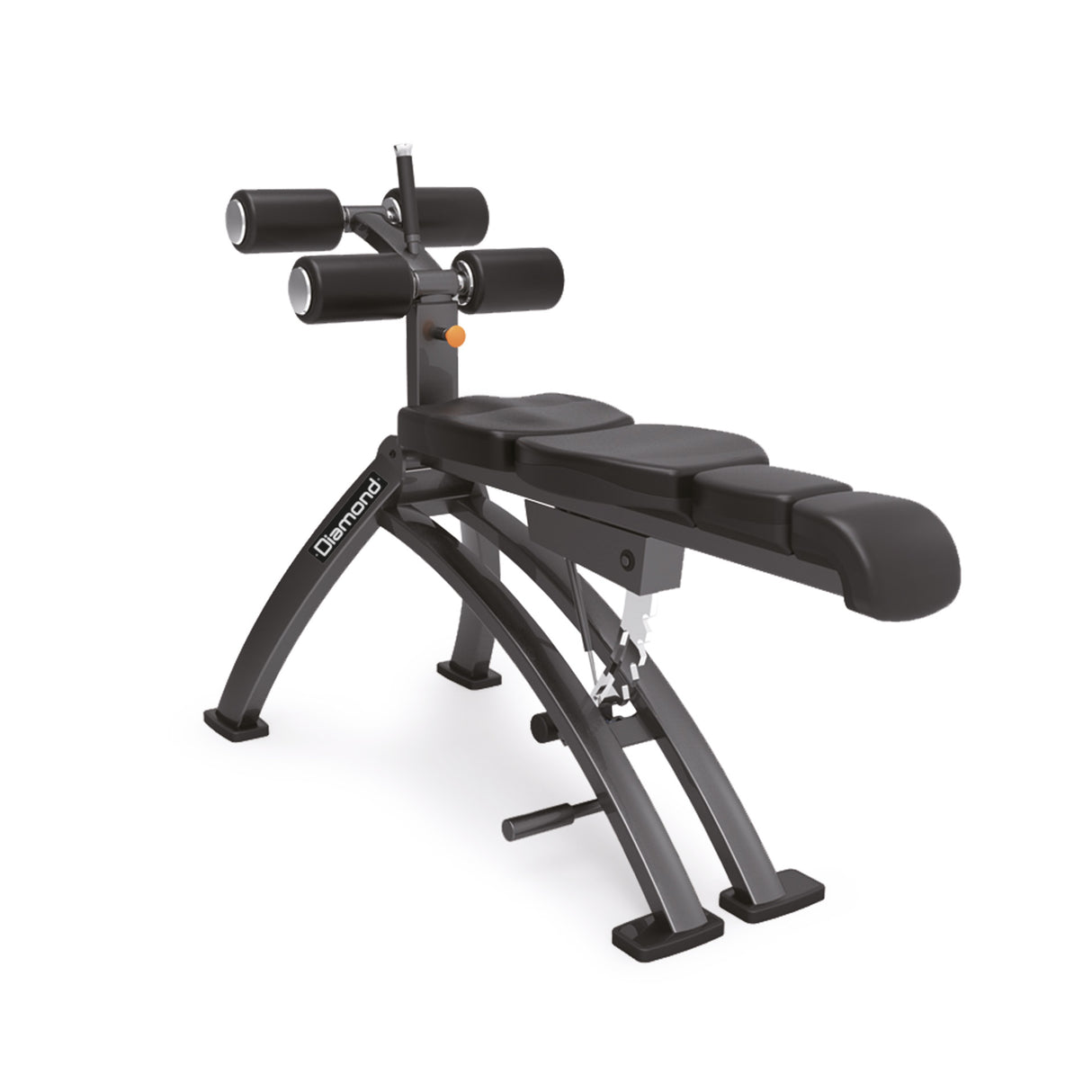 Diamond Abdominal Bench Professional GB750-ABDOMINAL