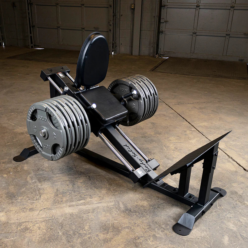 Body Solid Compact Leg Press GCLP100