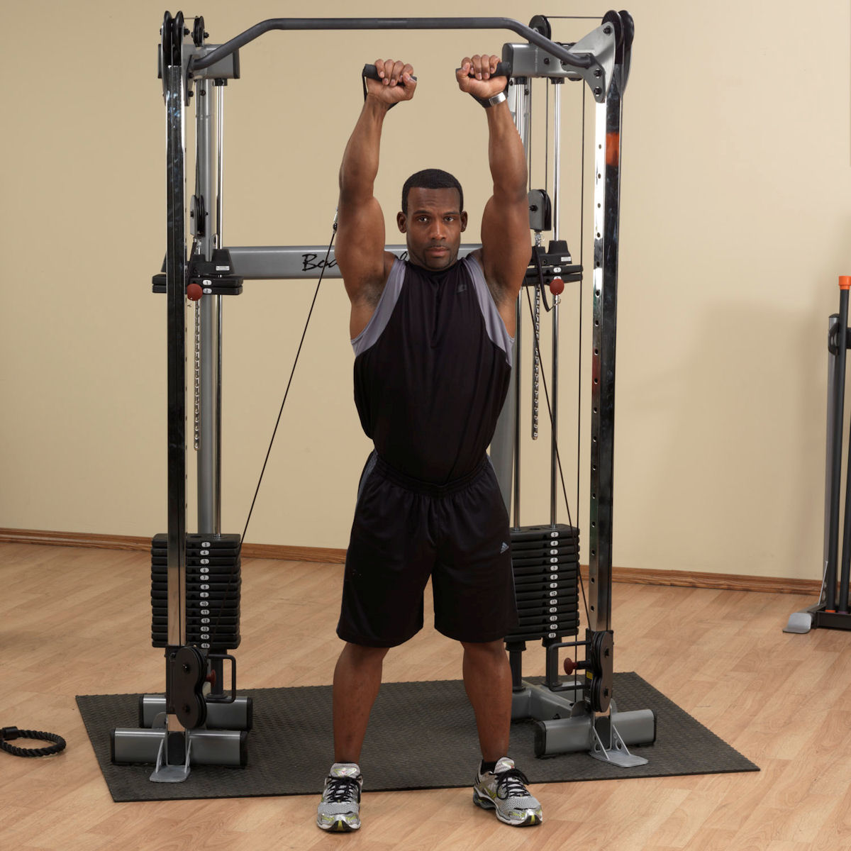 Body-Solid Functional Training Center GDCC210