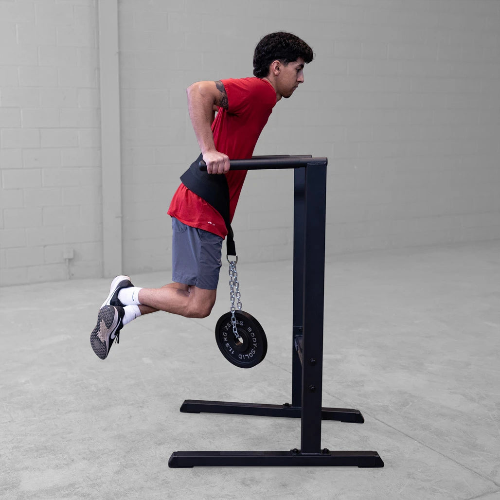 Body Solid Dip Station Pro GDIP59B