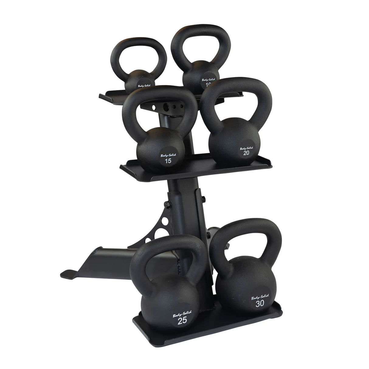 BodySolid Kettlebell Rack GDKR50