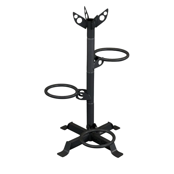 Body Solid Medicine Ball Rack GMR5