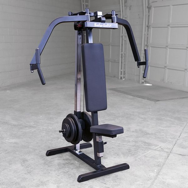Body Solid GPM65B Chest-Deltoid Machine