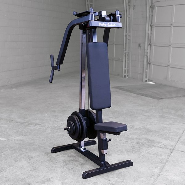 Body Solid GPM65B Chest-Deltoid Machine