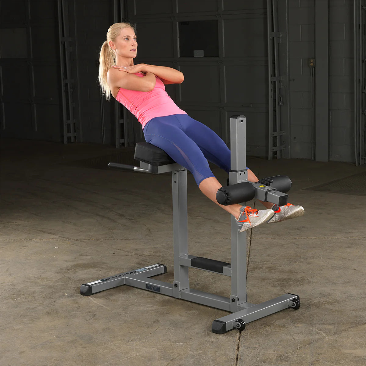 Body-Solid Roman Chair PRO 90° GRCH322