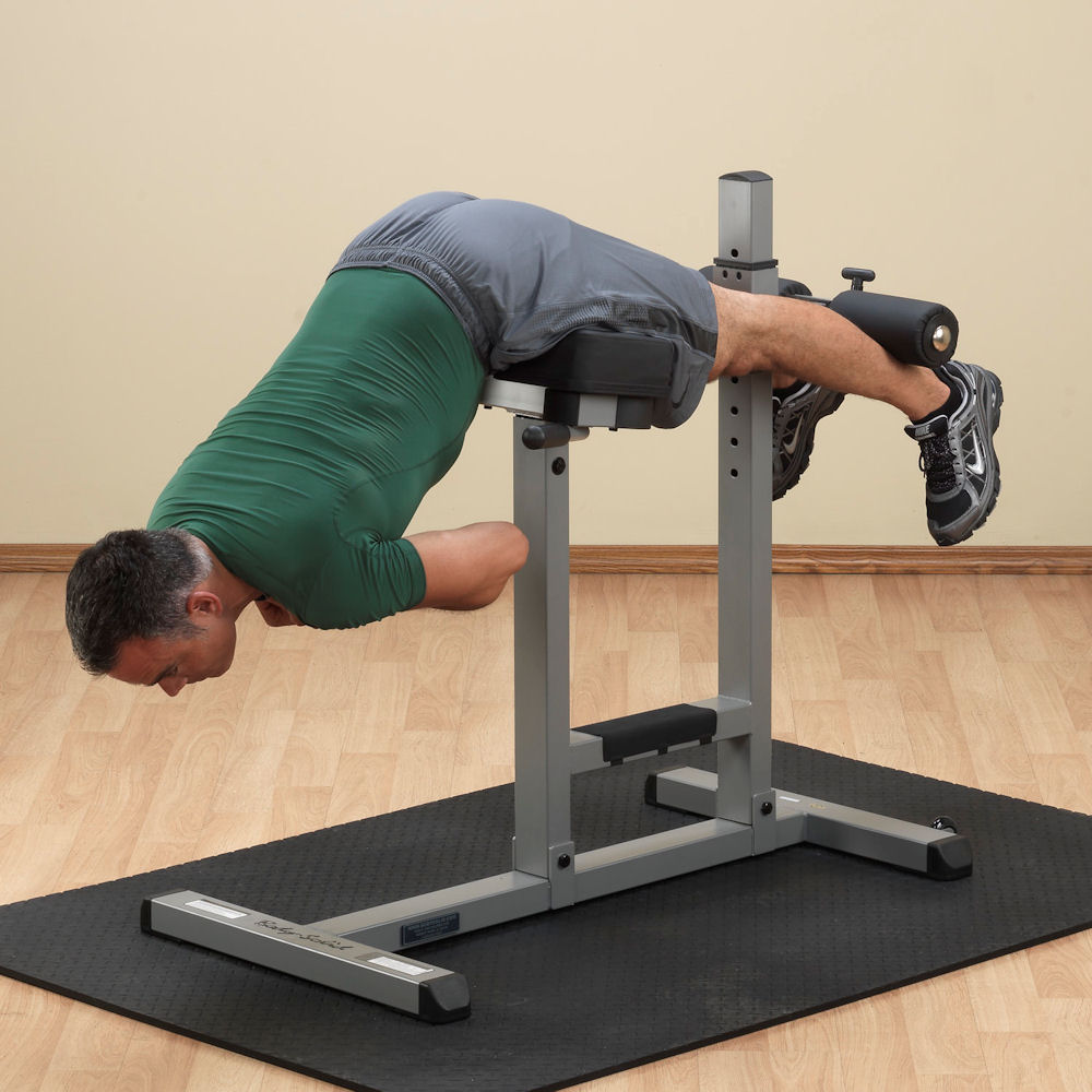 Body-Solid Roman Chair PRO 90° GRCH322