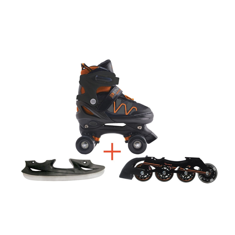 Nextreme 3in1 Flexwheel