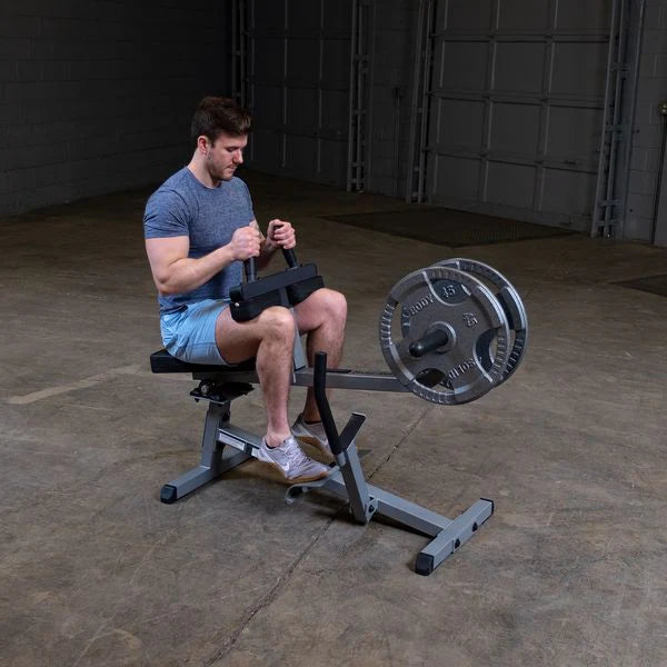 Body-Solid Deluxe Calf Machine GSCR349