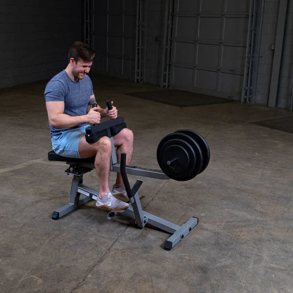 Body-Solid Deluxe Calf Machine GSCR349