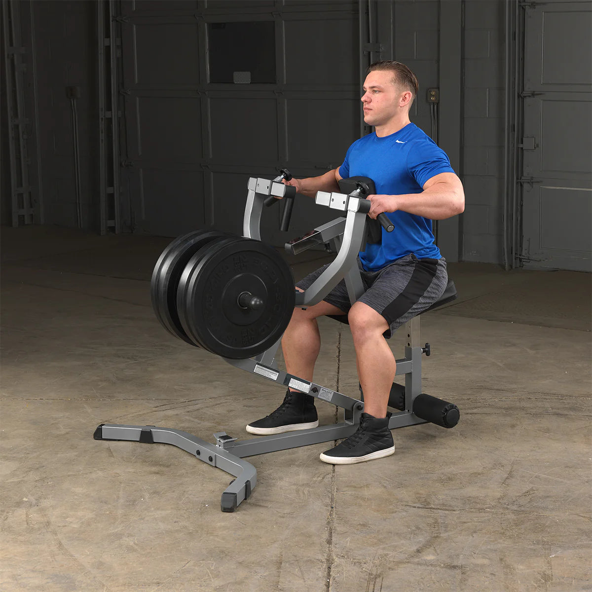 Body Solid Seated Row GSRM40B