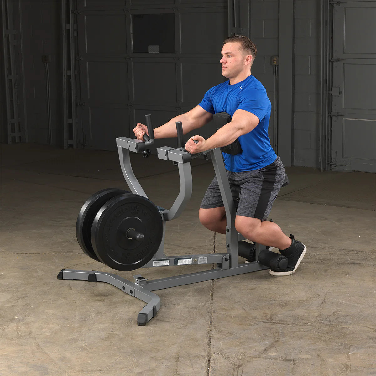 Body Solid Seated Row GSRM40B
