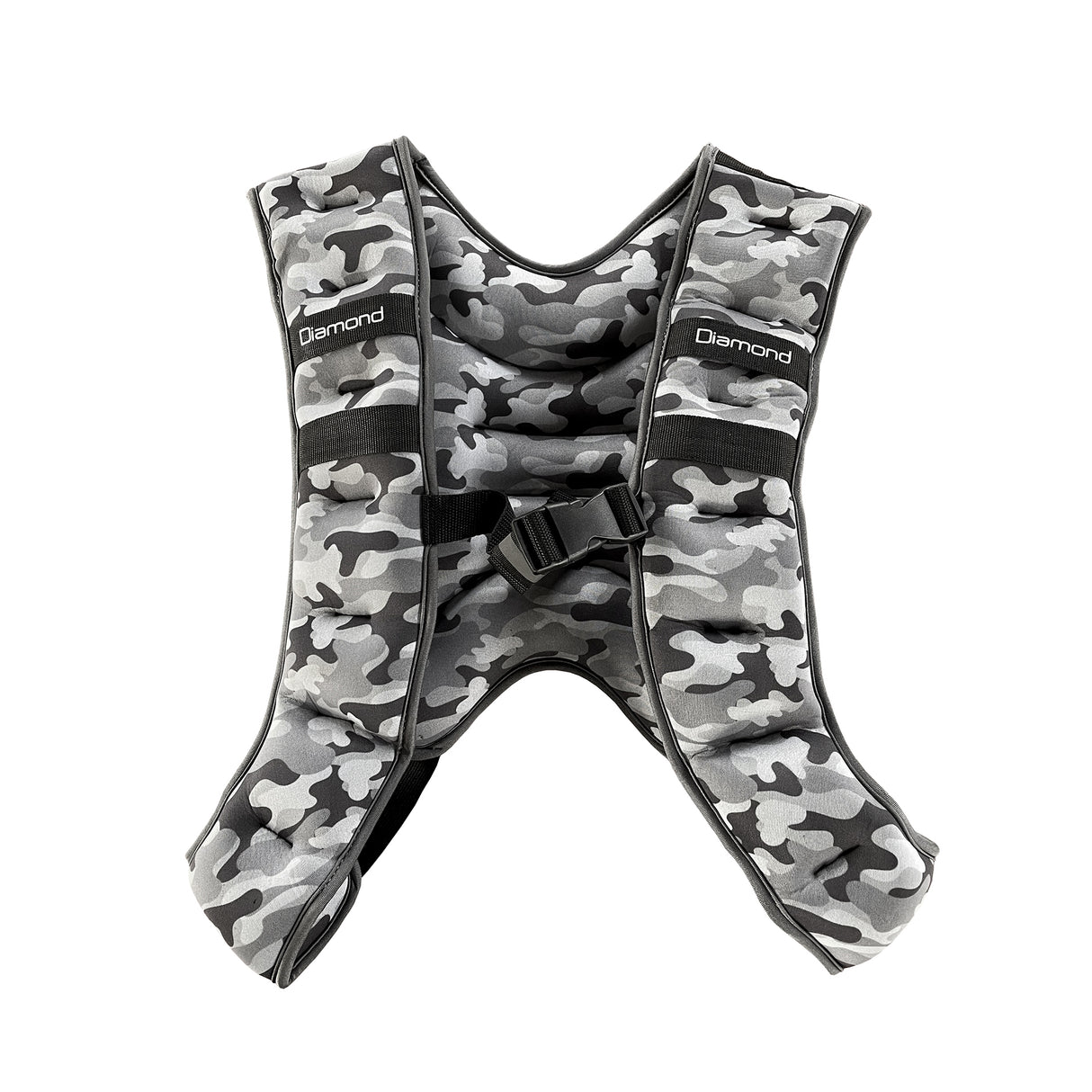 Diamond Giubbotto zavorrato 10 kg camouflage - GZ10N