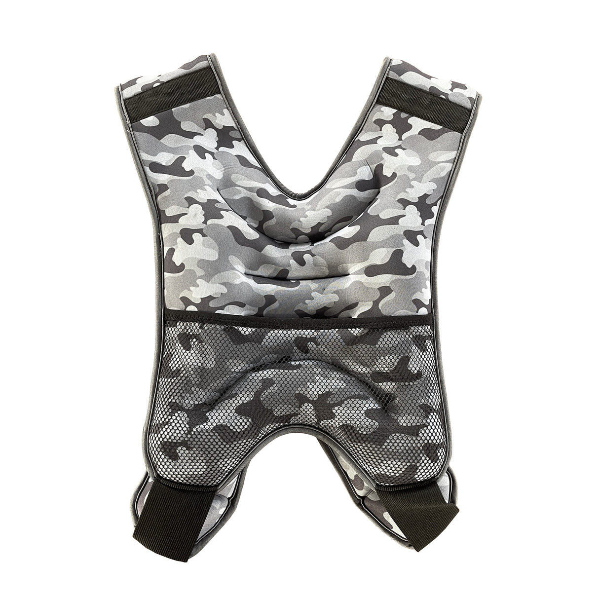 Diamond Giubbotto zavorrato 10 kg camouflage - GZ10N