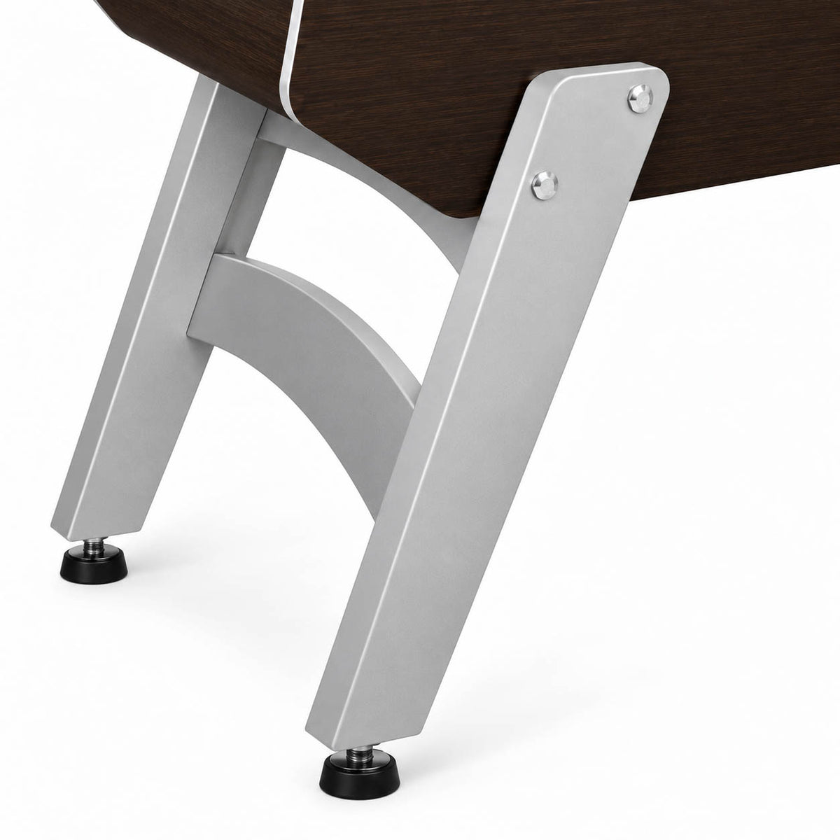 Garlando G-5000 WENGE' con aste uscenti