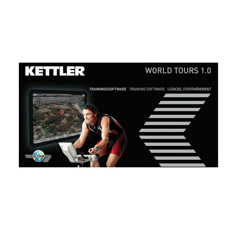 Kettler World Tours 1.0 Traning Software