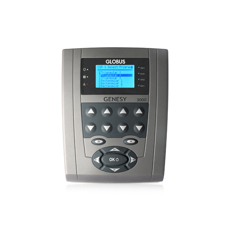 Globus Genesy 3000 elettrostimolatore