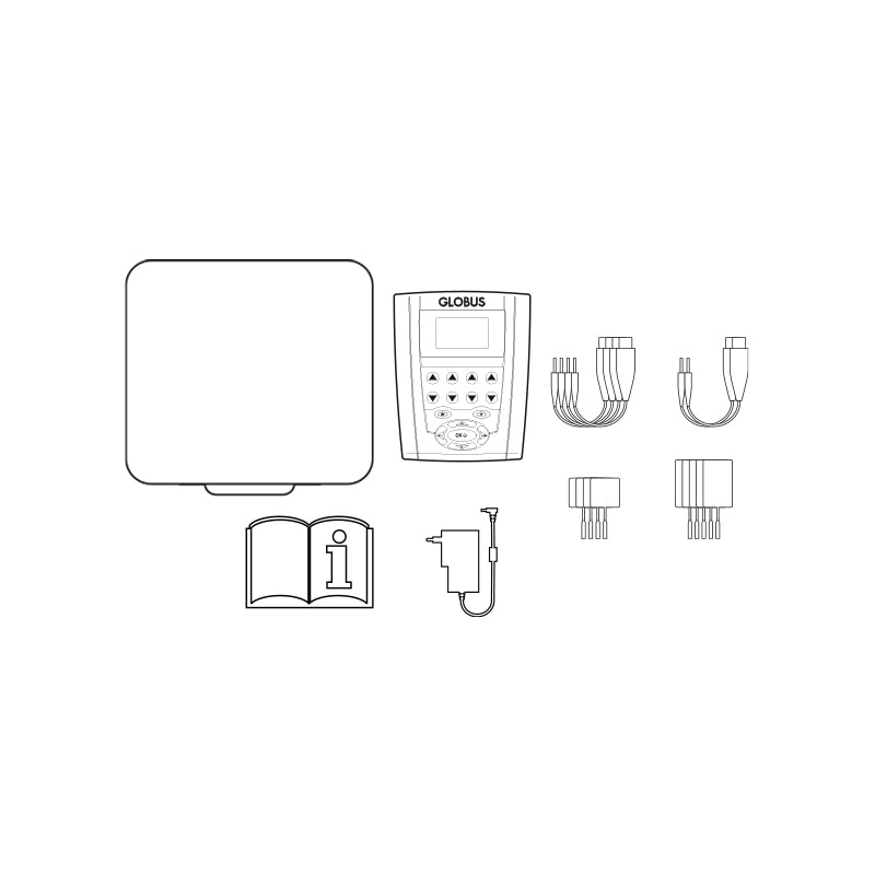 Globus Genesy 3000 elettrostimolatore